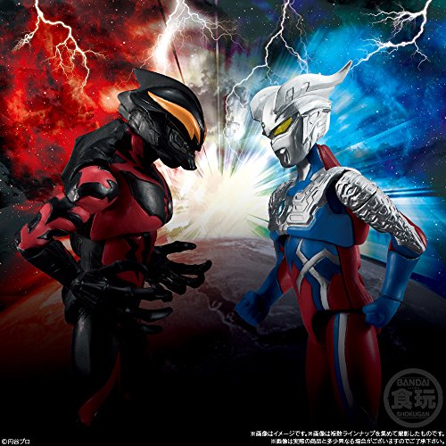 ウルトラマンタイガ』に「ウルトラマンゼロ」と「ニセウルトラマン